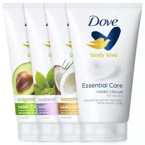 도브 바디러브 4종 퍼퓸 핸드크림 75ml 2+2개 향기좋은 향좋은 고보습