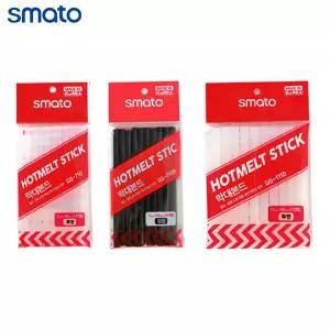 스마토 막대본드 글루건심 스틱 투명 백색 10개입7mm 11mm