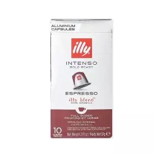 일리 인텐소 볼드 로스트 에스프레소 그라운드 캡슐커피 5.7Gx10개