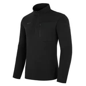 [밀레]아웃도어 남성가을 집업 긴팔티셔츠MXTFT123BK_IC