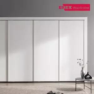 니코 슬라이딩 붙박이장 실속형)-30cm