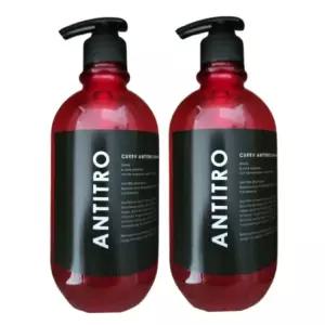 안티트로 지루성 두피 특화 샴푸 500ml 2개 안티트로샴푸