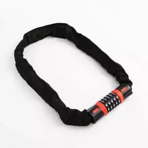 자전거 자물쇠 다이얼 체인락 사슬 유모차-WFHKAGS