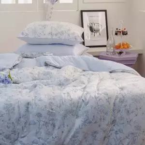 [모달100%] 루시엔 차렵이불 알러지케어 침대패드 신혼부부 사계절 겨울 침구 SS/Q