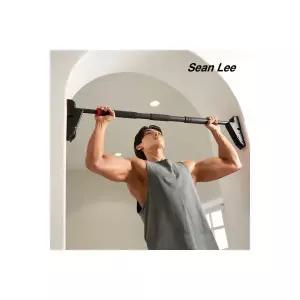 하이퍼 문틀 철봉 도어짐 (장축 블랙) 1843798 숀리 J