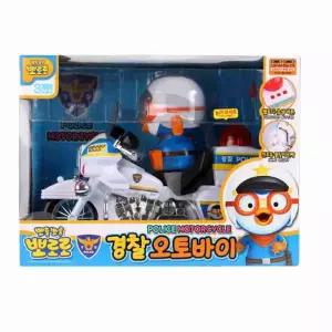 바니 뽀로로 경찰 오토바이 여아장난감 경찰오토바이장난감 아기오토바이장난감