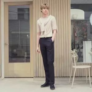 [잭필드]1종] 여름 릴렉스 바지_TCMMP805