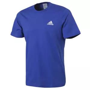 아디다스 스몰로고 싱글저지 반팔티(IC9284)