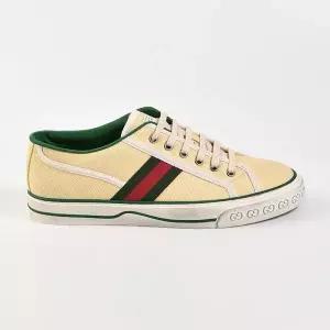 [롯데백화점]스니커바(잡화) GUCCI 구찌 테니스 1997 스니커즈 606111 GZO30 9361