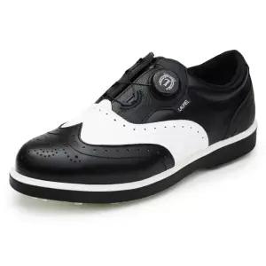 [롯데백화점]금강 [금강]남성 로렐 다이얼 스파이크리스 골프화 LAUOXA5335MF1