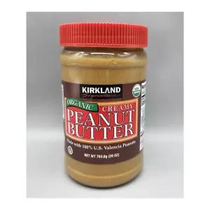 커클랜드 유기농 피넛버터 땅콩쨈 793g