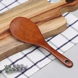 밥풀안붙는주걱 볶음주걱 나무주걱 옻밥주걱 우드주걱