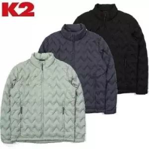남성 경량 케투 (KETU) 구스패딩 슬림다운 KMU23519