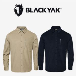 [AK플라자] [블랙야크] 남성 코듀로이 셔츠