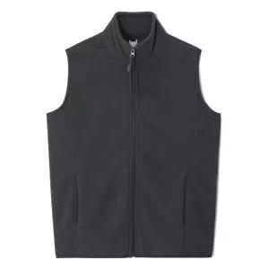 [엠엔씨][MNC] 빅사이즈 하이넥 보아털후리스조끼 (MDJK308HI)