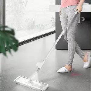 청소밀대 물걸레 밀걸레 극세사 스프레이 물밀대 바닥 청소포 세차 거치대lit892