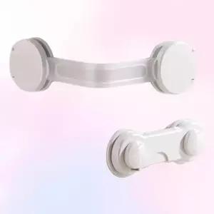 싱크대 냉장고 옷장 어린이 고양이 버클 서랍 아기