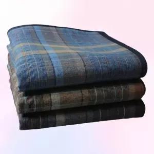 순면 답례품 여행 일반용 세면 큰손수건 선물용 남성