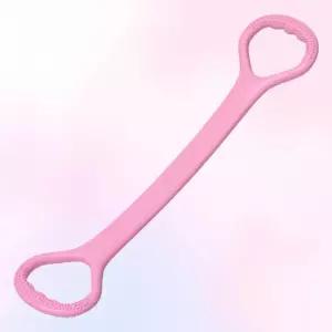 실리콘 스포츠 고무 탄력 근력 홈트 운동 재활 소도구