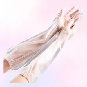 셀프 밴드형 청소 스마트폰 김장 손목긴 제빵 두툼한