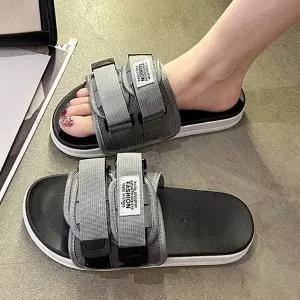 남녀 공용 데이트 커플 슬리퍼 외출 데일리