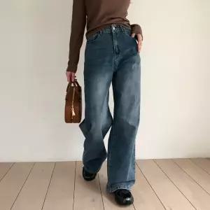 [요즘에] 올타임스판와이드데님