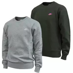 나이키 플리스 크루넥 맨투맨 티셔츠(기모) IB3304-355 063