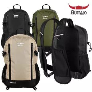 버팔로 반티스배낭-23L 초경량 소형 등산가방 포켓 백팩