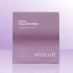 아로셀 슈퍼콜라겐 마스크 (12매입) / iuy