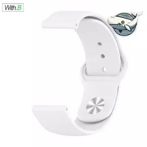 갤럭시워치 42mm 46mm 스포츠 실리콘