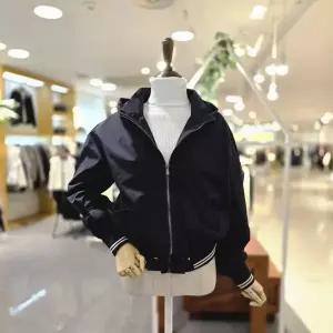 [대구백화점][멜로디가든]밑단줄 스트링점퍼(M25F8R122)