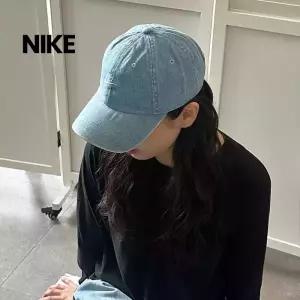 나이키 클럽 언스트럭처 데님 캡 (HF0383-429)