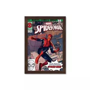 500피스 스파이더맨 직소퍼즐 우드앤틱액자포함