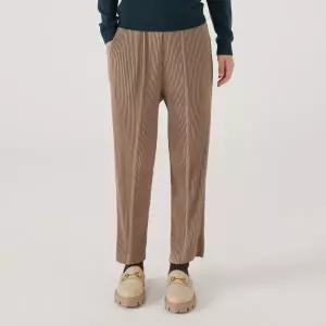 [롯데백화점]플리츠미 핀턱 팬츠_HPPTF124H37