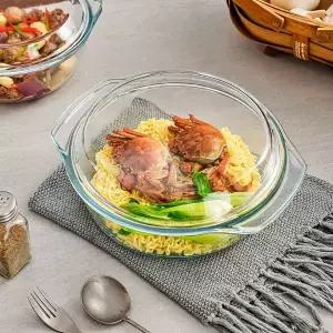 [골드스마일]전자레인지찜기 전자레인지용기 전자렌지용기 1500ml