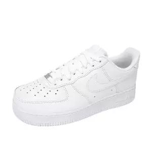 [나이키] 에어포스1 07 남성 스니커즈 운동화 올화이트 CW2288-111