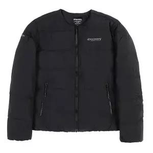 [디스커버리] 픽토르U 구스다운 여성 경량패딩 DWDJ8P056-BKS