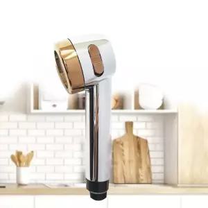 원홀헤드 원홀주방헤드 수압상승 싱크대헤드 핸디형