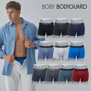 25FW 보디가드 면 드로즈 10종