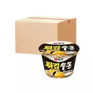 [상품] 튀김우동큰사발 111g X 16개