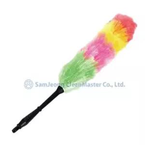 삼정 먼지떨이 흡착식 먼지털이 정전기 초극세사 먼지제거