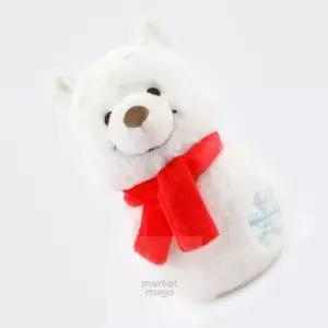 마켓다인A 스노우맨인형 푸25CM 곰돌이인형
