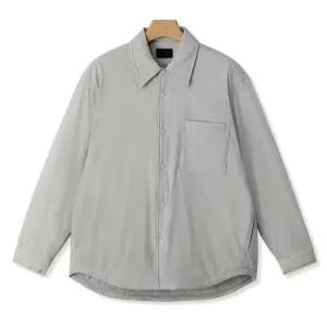 [엠엔씨][MNC] 다운라이크 초경량 셔츠패딩자켓 (MDPD240WS)