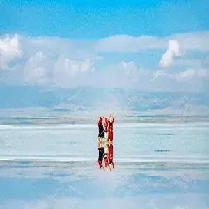 [중국의우유니] 서안/청해호/차카염호 6일 #고속열차이용 #쓰루가이드 #리무진버스 #소금호수 #유람선탑승 #인생샷 #라지산 #병마용 #화청지 #특식포함