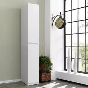 달리빙앤 로니 300 틈새장 /코너장/현관수납장/다용도수납장