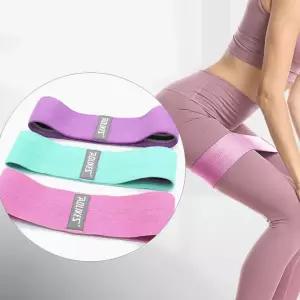 루프 탄력 밴드 요가 필라테스 골반 고무 홈트 힙딥