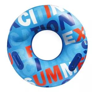 익사이팅이중튜브120 22 원형 수영 바다 계곡 물놀이