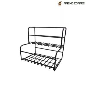 YJ 시럽 디스펜서 소형거치대 탕비실 오피스 카페용품/테이크아웃/소스디스펜서/시럽디스펜서/카페디스펜서