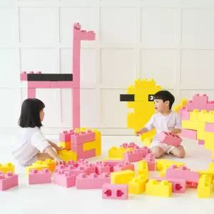 [포아트] 상상블록 시즌1(set) - 상상놀이