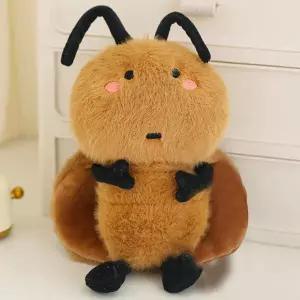 귀여운 바퀴벌레 인형 봉제 동물인형 쓸모없는 쓸데없는 웃긴선물 신박한선물
